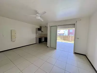 Appartement, 46,75 m²