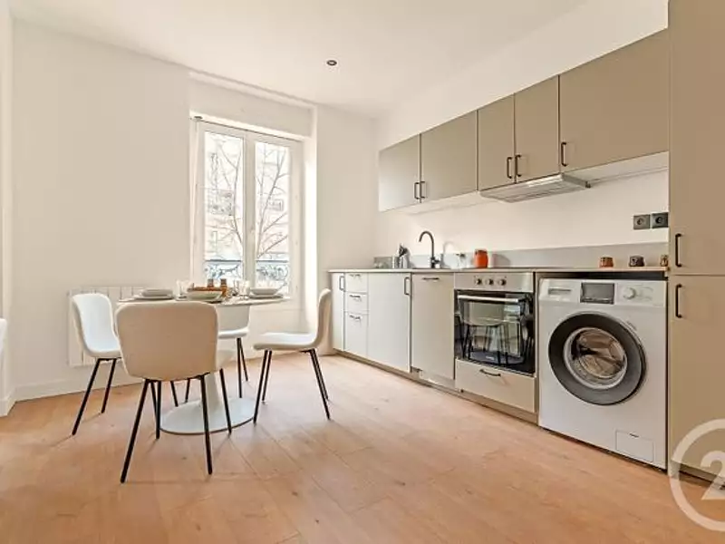 Appartement, 37,9 m²