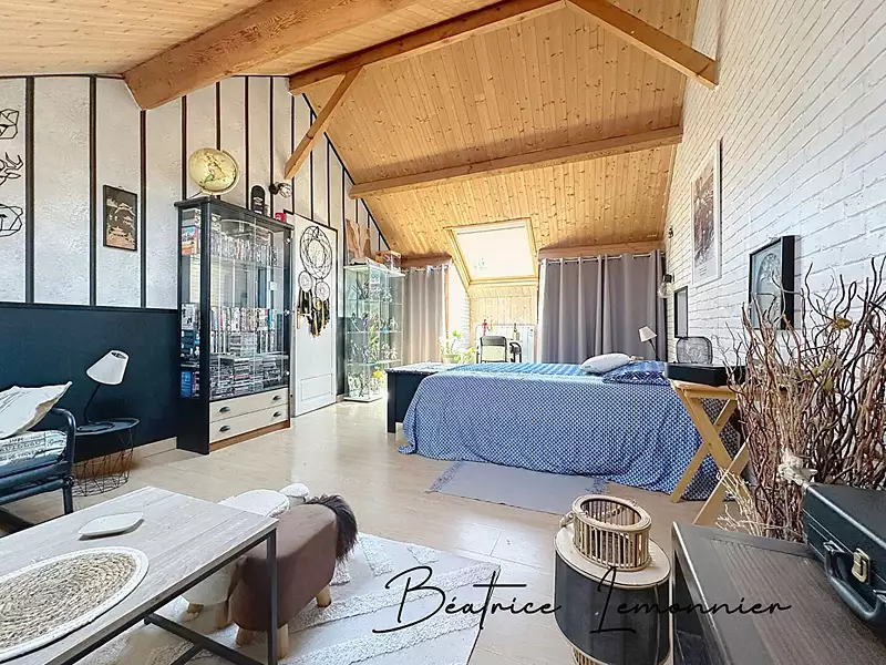 Maison, 143,02 m²