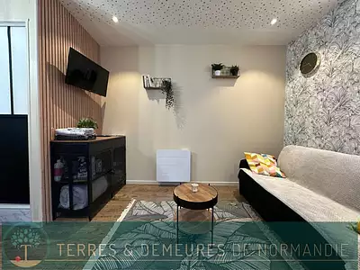 Appartement, 17 m²
