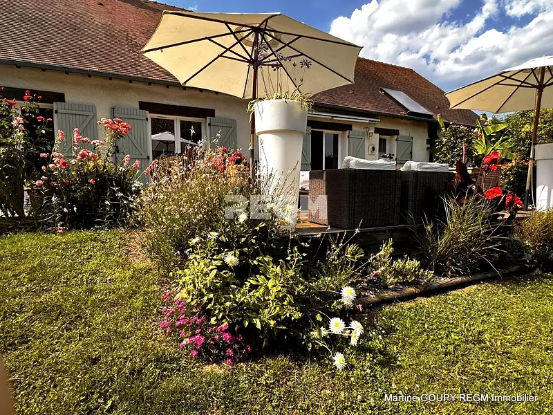 Maison, 122,7 m²