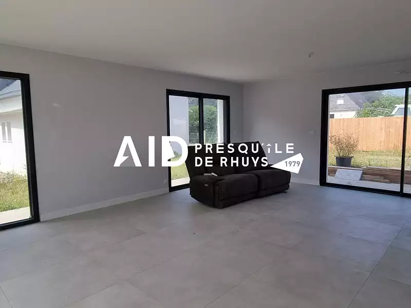 Maison, 124 m²