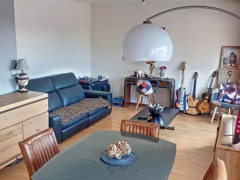 Appartement, 84 m²