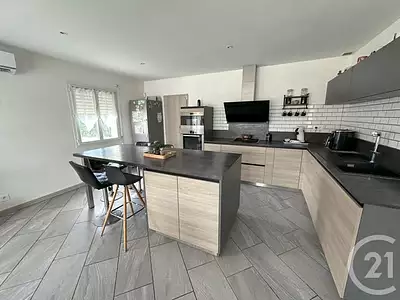 Maison, 119,3 m²