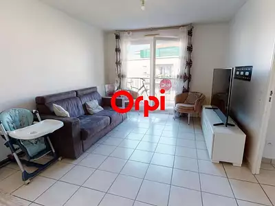 Appartement, 40 m²