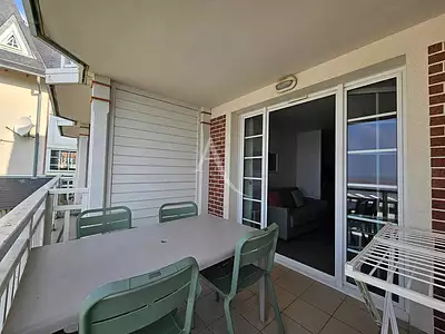 Appartement, 37,92 m²