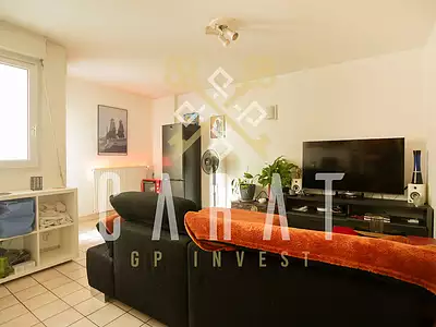 Appartement, 39,99 m²