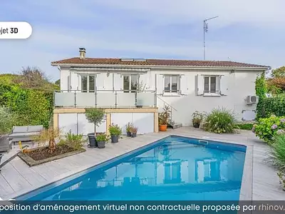 Maison, 115 m²