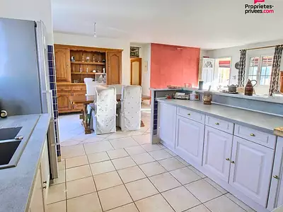 Maison, 130 m²