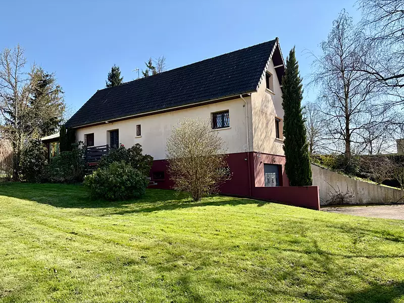 Maison, 187 m²