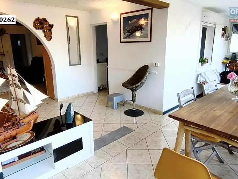 Maison, 100 m²