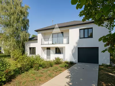 Maison, 209 m²
