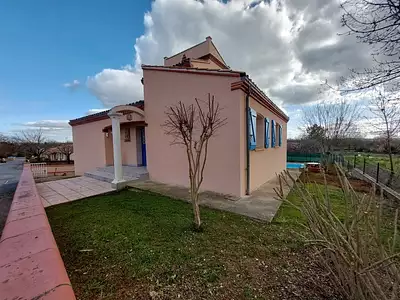 Maison, 115 m²