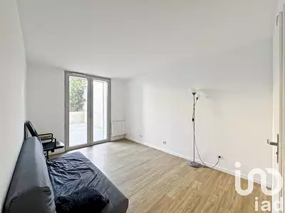 Appartement, 25 m²
