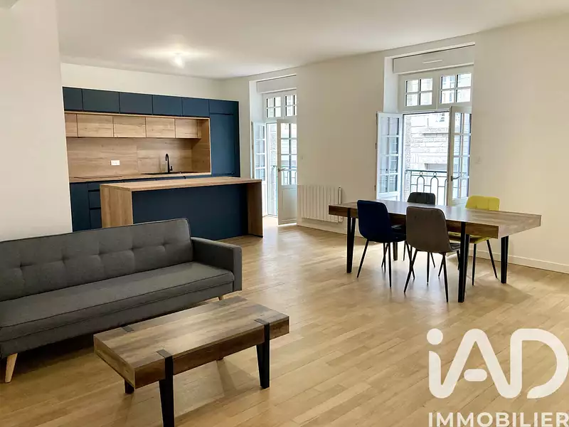 Appartement, 104 m²
