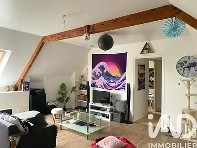 Appartement, 42 m²