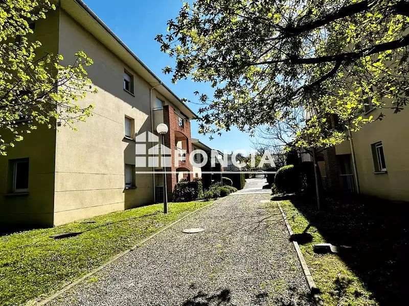 Appartement, 35 m²