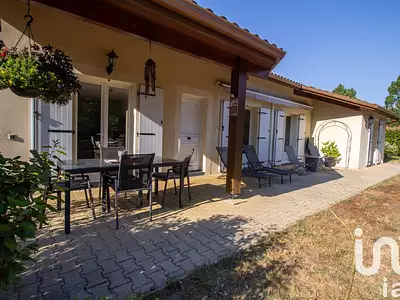 Maison, 147 m²