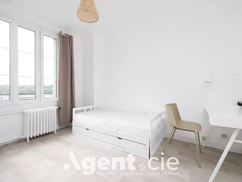 Appartement, 60 m²