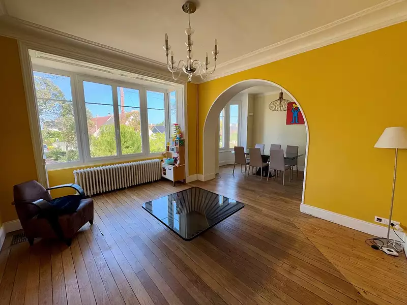 Maison, 124 m²