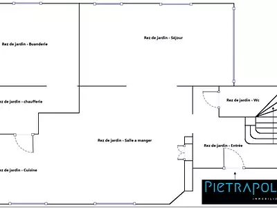 Maison, 165 m²