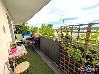 158 000 € 3 511 €/m² Appartement • 45 m² • 2 pièces • 1 chambre Saint-Ouen-l'Aumône (95310)