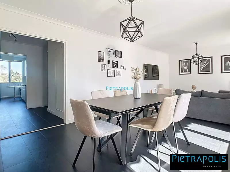Appartement, 77,03 m²