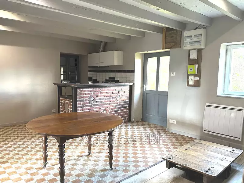 Maison, 65 m²