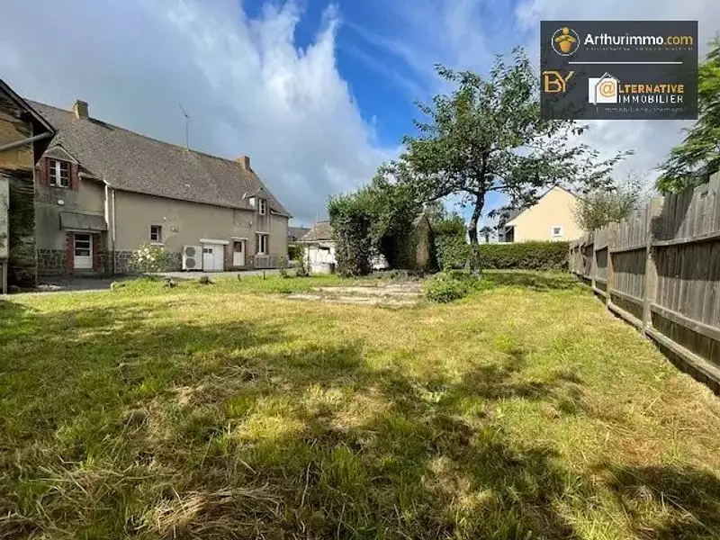 Maison, 144 m²