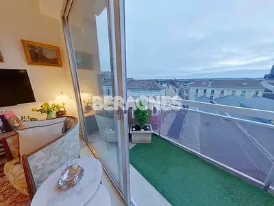 Appartement, 69,4 m²