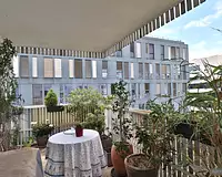 Appartement, 87,91 m²