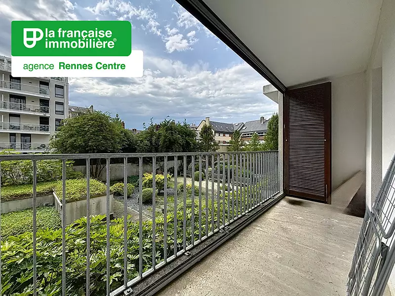 Appartement, 25,09 m²
