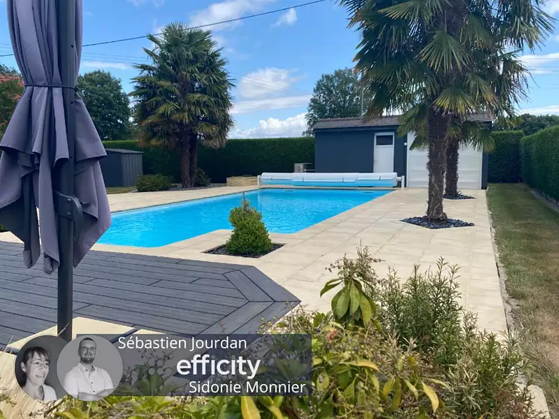 Maison, 180 m²