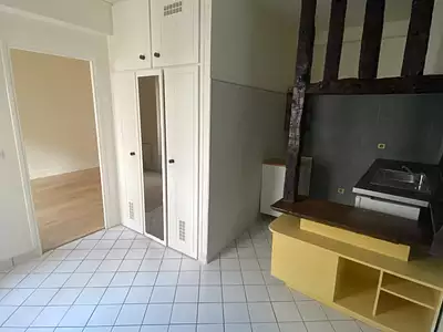 Appartement, 27,21 m²