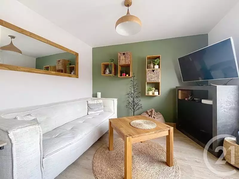 Appartement, 34,8 m²