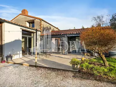 Maison, 134 m²