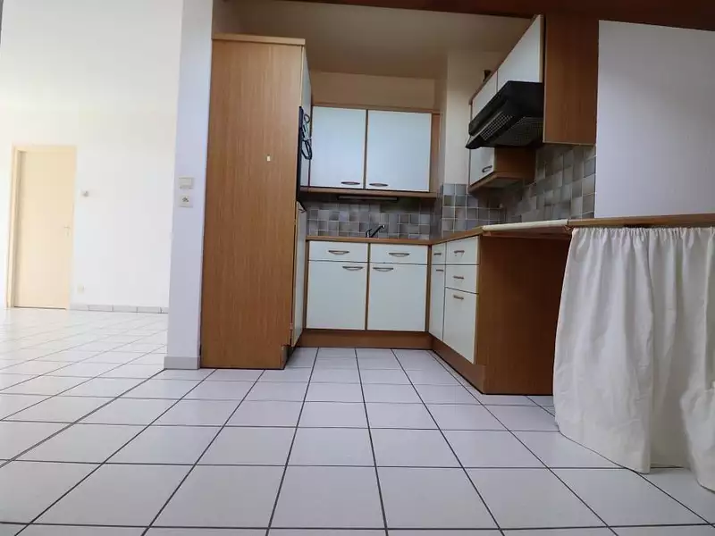 Appartement, 46,45 m²