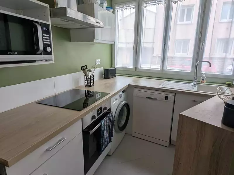 Appartement, 90 m²