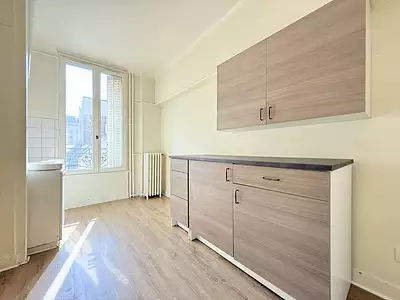 Appartement, 26 m²