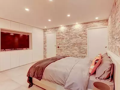 Appartement, 55 m²