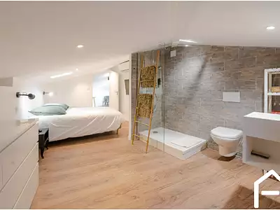 Appartement, 22,19 m²