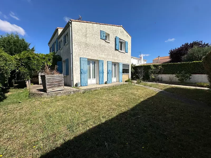Maison, 119,7 m²