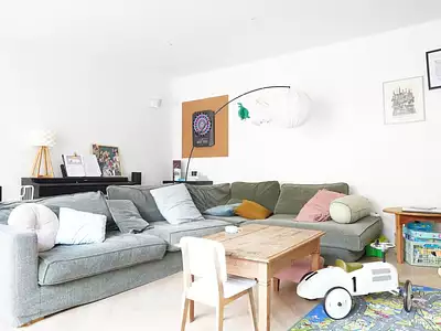 Maison, 91 m²