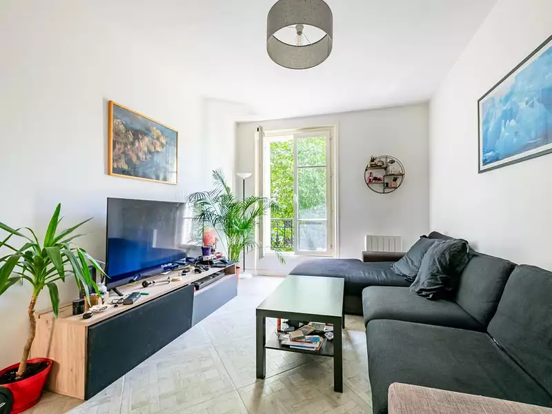 Appartement, 32 m²