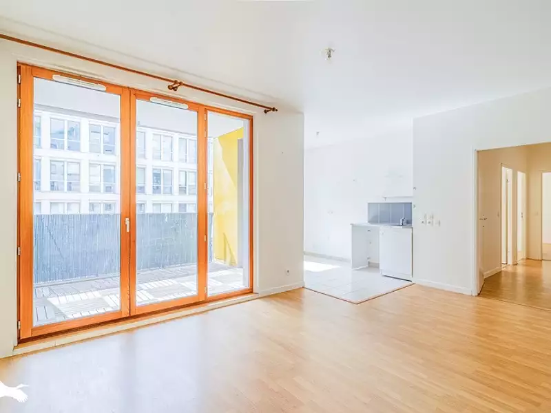 Appartement, 84 m²