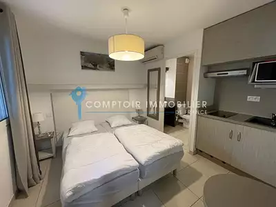 Appartement, 13,49 m²