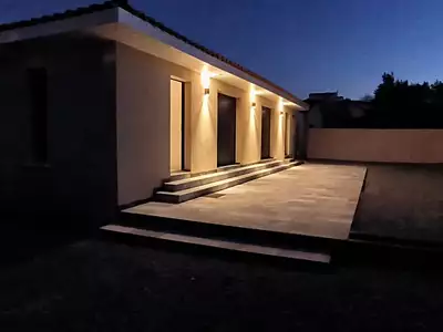 Maison, 128 m²
