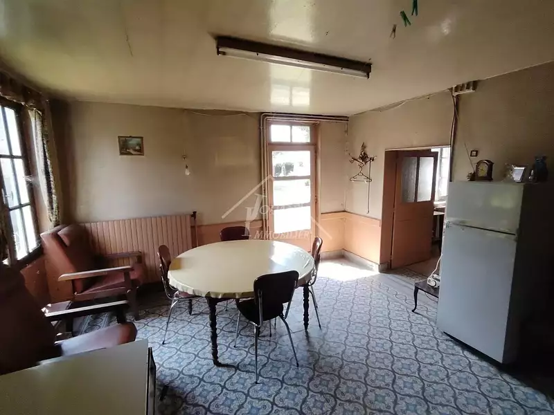 Maison, 113,1 m²