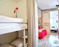 Appartement, 23,08 m²