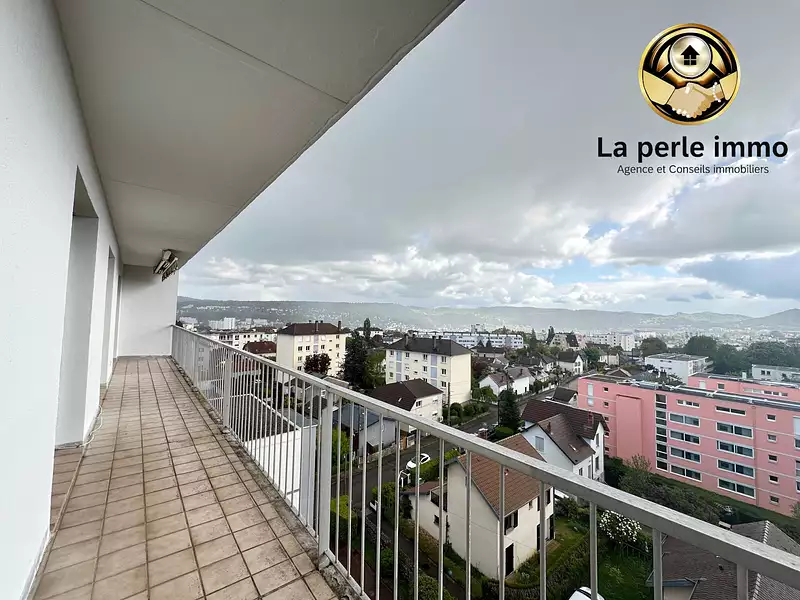 Appartement, 106 m²